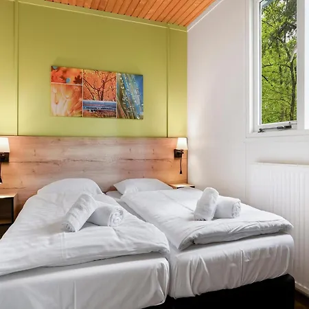 In Near Veluwe Forests Дом отдыха