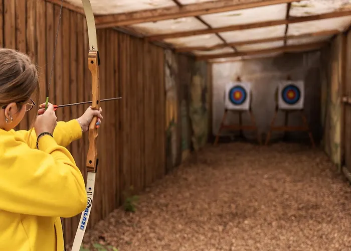 Сasa de vacaciones In Near Veluwe Forests Putten