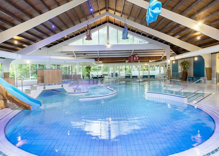 Сasa de vacaciones In Near Veluwe Forests Putten