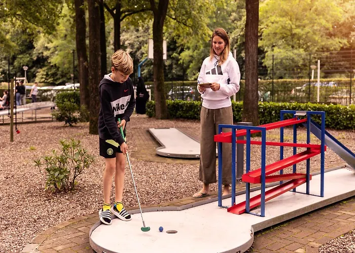 Сasa de vacaciones In Near Veluwe Forests *