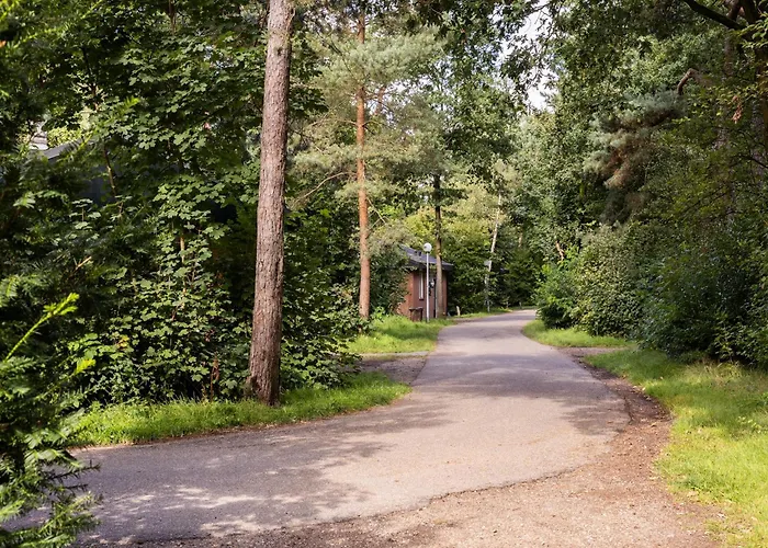 Сasa de vacaciones In Near Veluwe Forests Putten