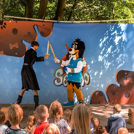 In Near Veluwe Forests Hébergement de vacances