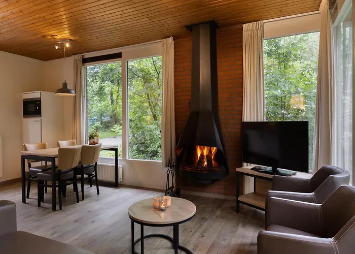 Hébergement de vacances In Near Veluwe Forests *