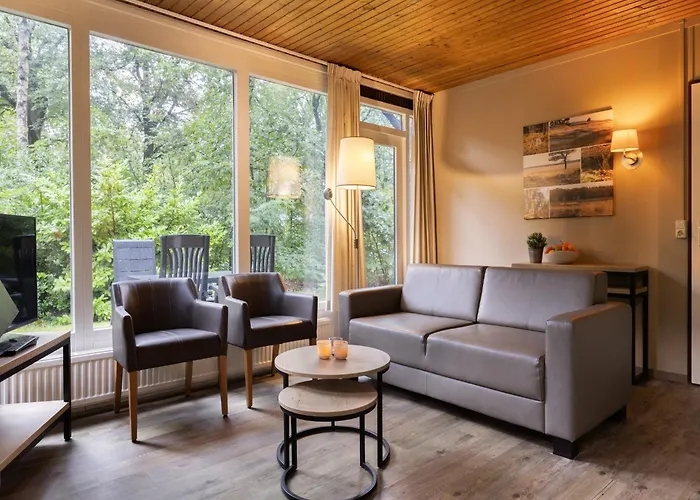 In Near Veluwe Forests Hébergement de vacances Putten