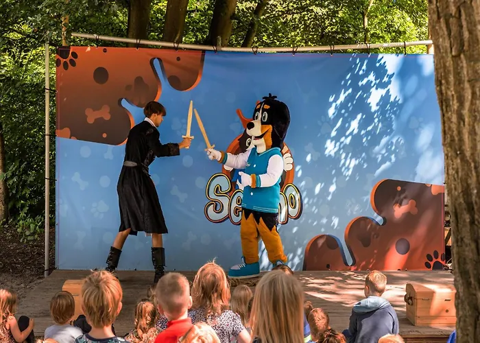 In Near Veluwe Forests Hébergement de vacances