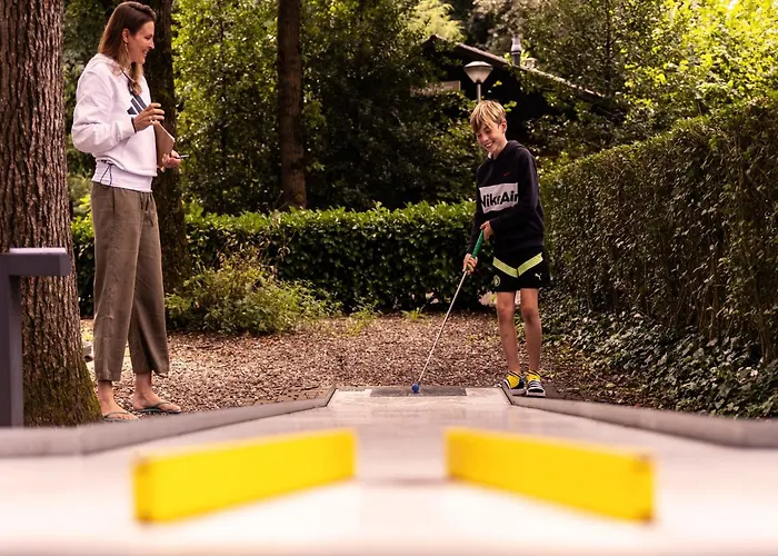 In Near Veluwe Forests Hébergement de vacances