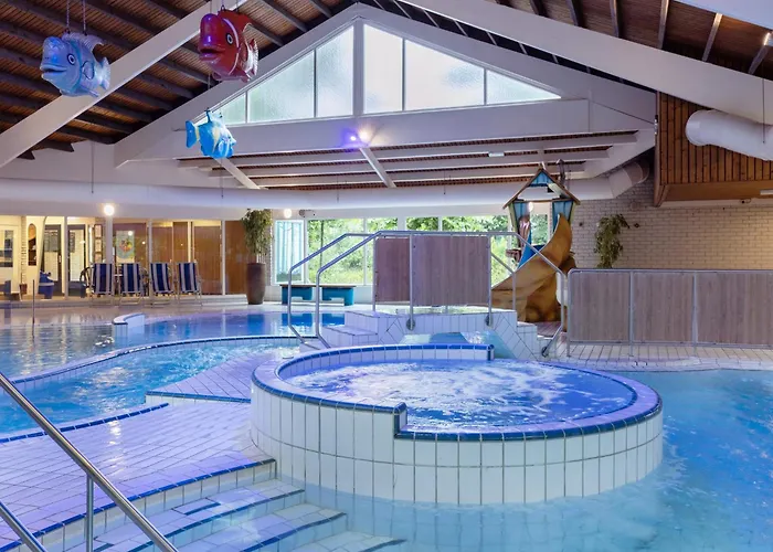 In Near Veluwe Forests Hébergement de vacances *