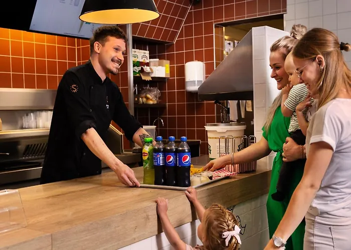 In Near Veluwe Forests